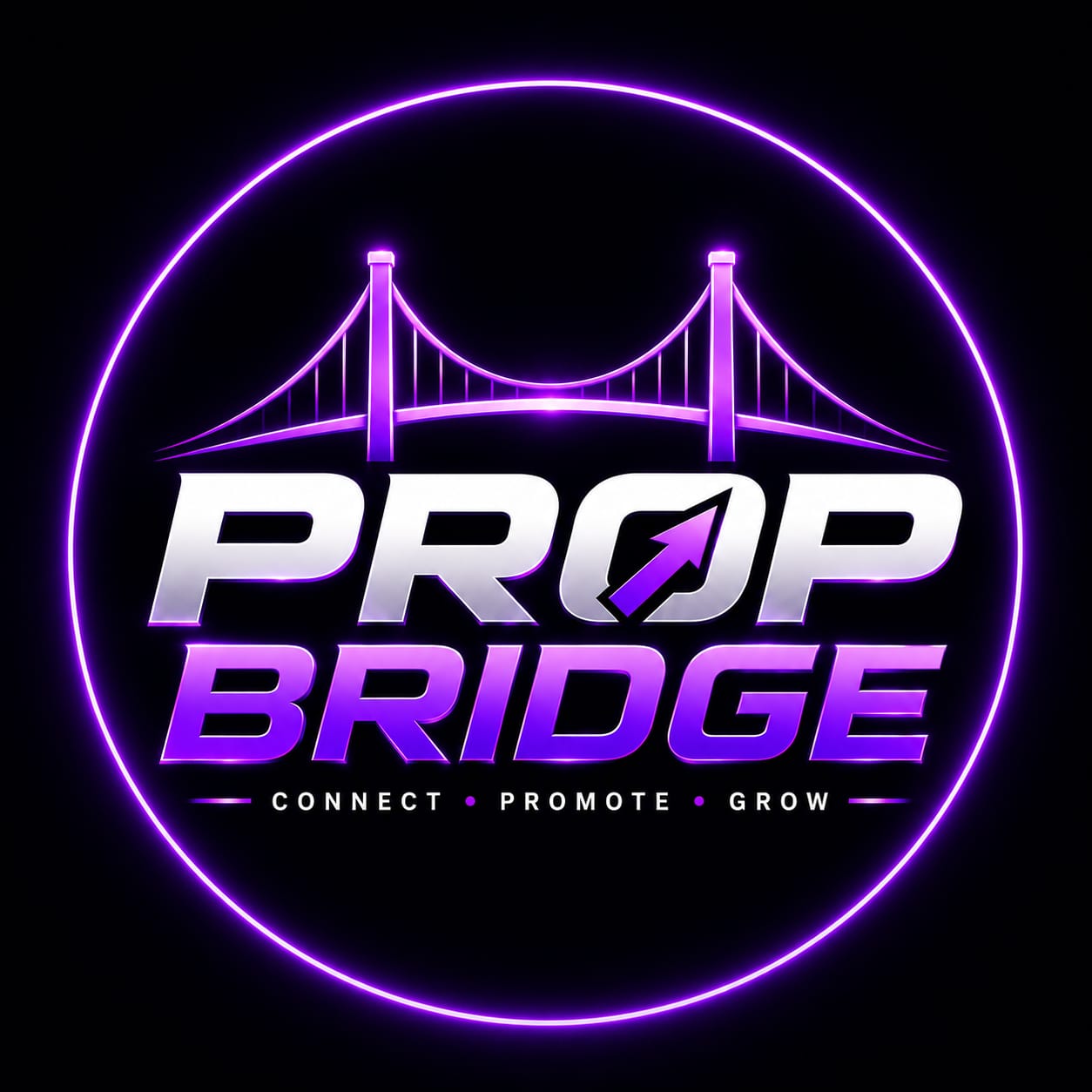 Prop Bridge Logo